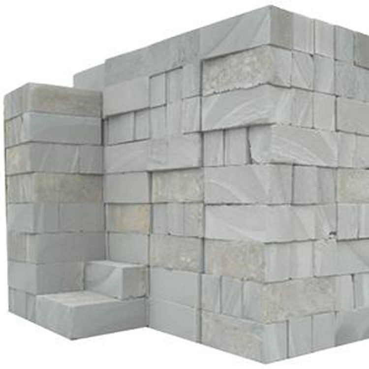 龙凤不同砌筑方式蒸压加气混凝土砌块轻质砖 加气块抗压强度研究