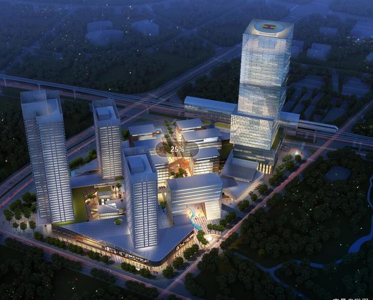龙凤宁波商业办公楼粉煤灰加气块项目工程